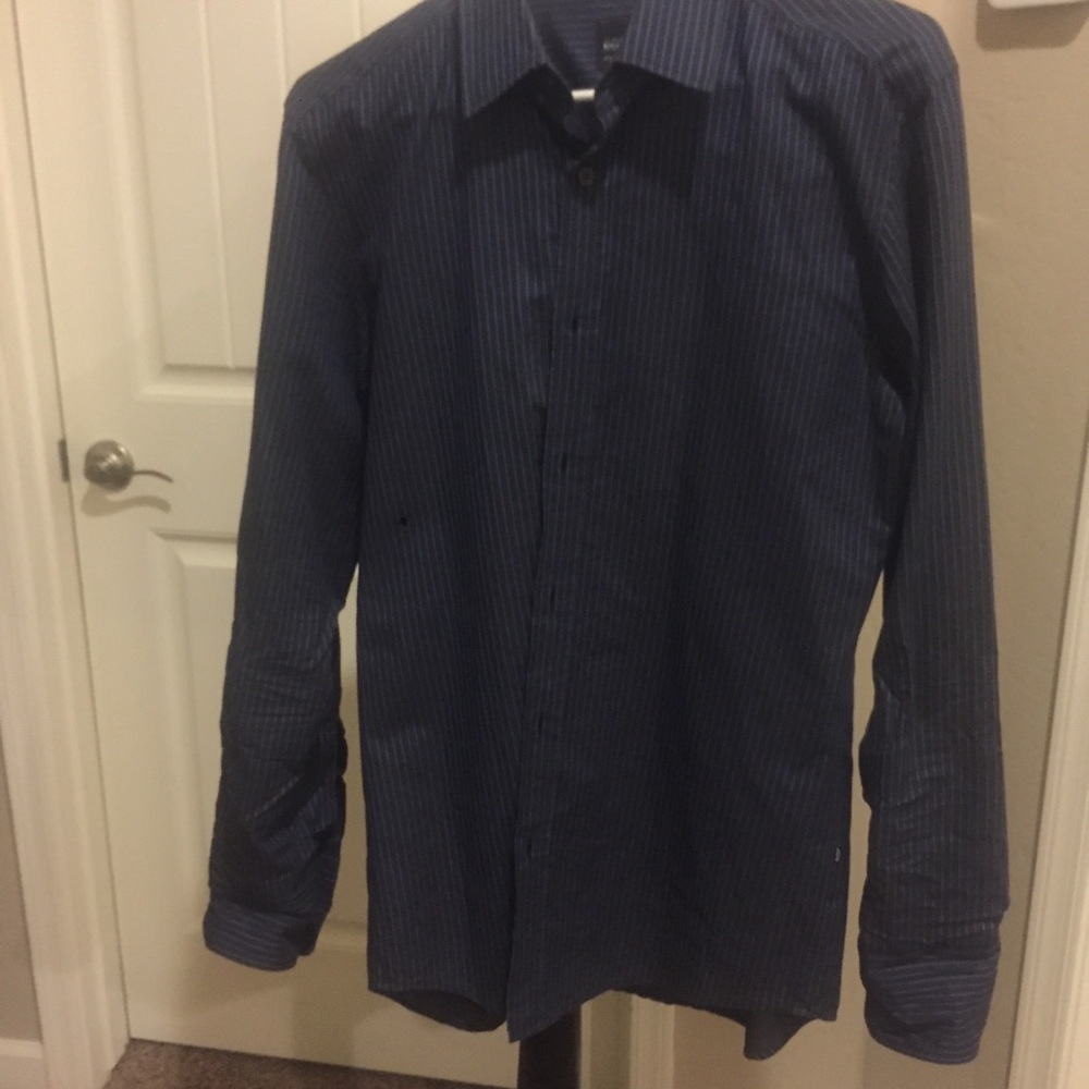 Hugo Boss men’s button down shirt
